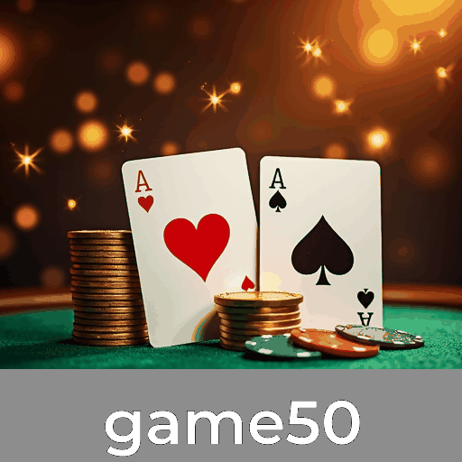 Game50: Cassino Online de Elite com Dealer ao Vivo