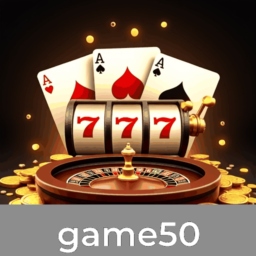 Experiência Premium de Jogos de Casino no game50