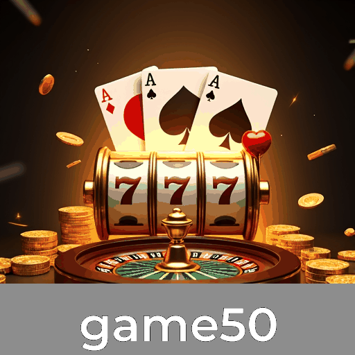 Experiência Premium de Jogos de Casino no game50